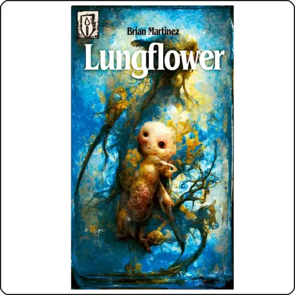 lung flower | Ai comic books