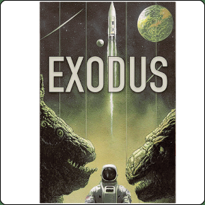 exodus AIcomicbooks