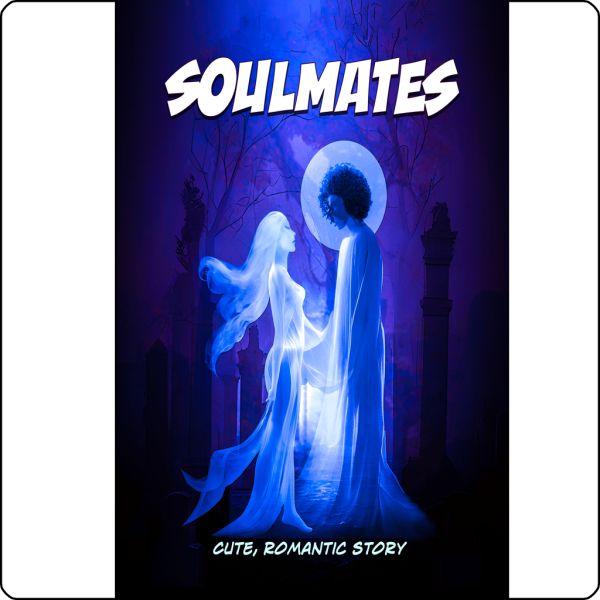 soulmate cover1 AIcomicbooks
