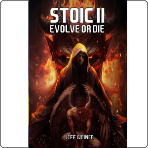 Stoic II Comic Book