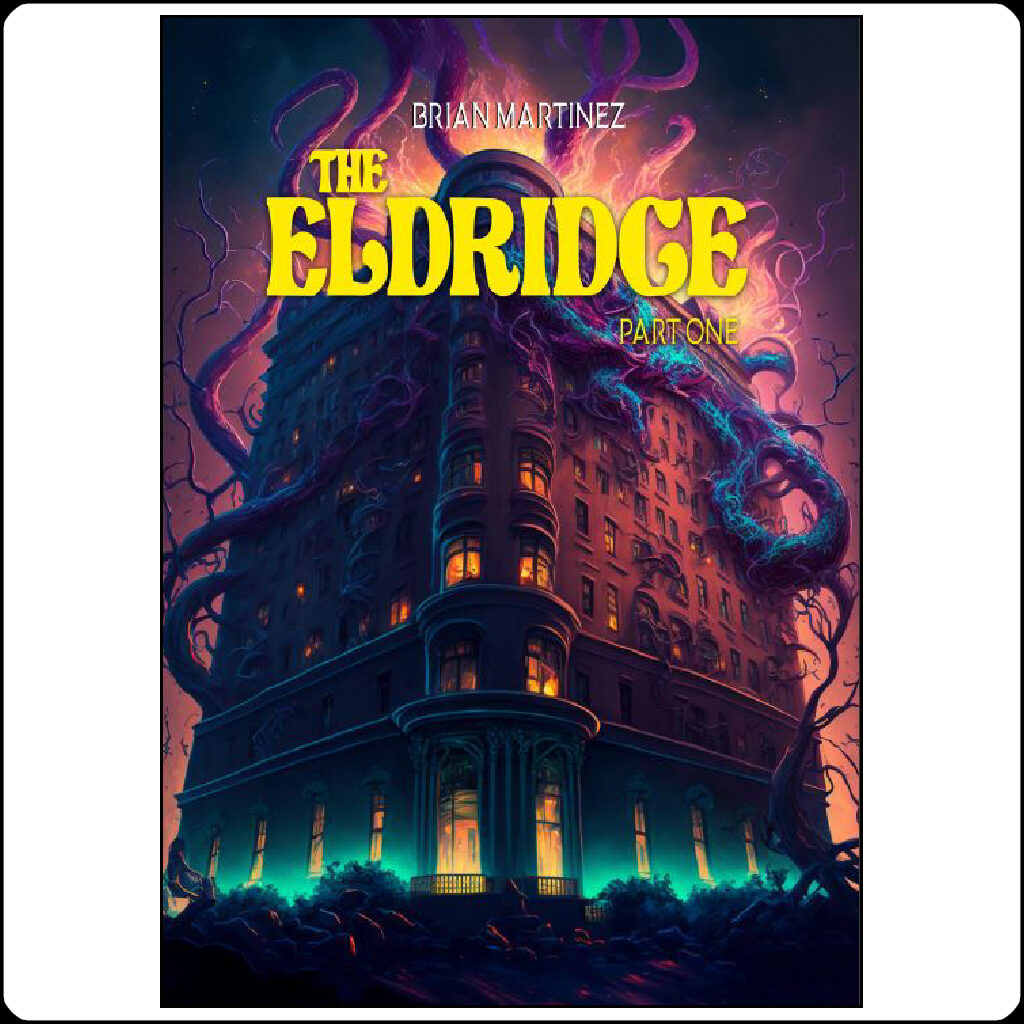 eldridge AIcomicbooks