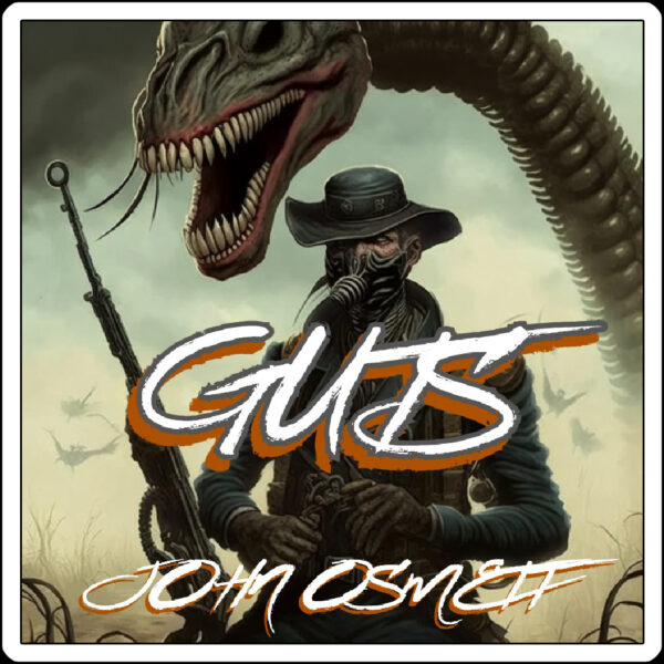 Guts AIcomicbooks