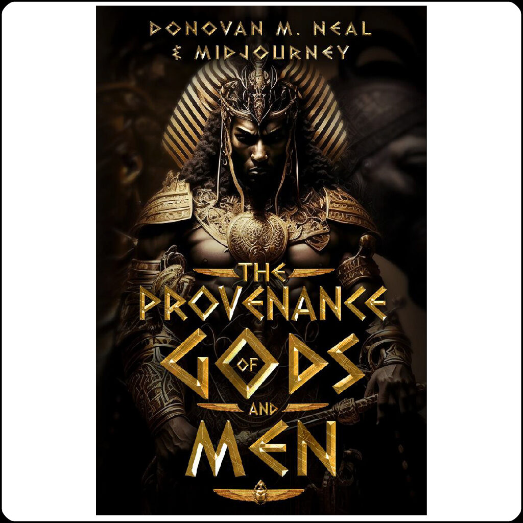 gods and men AIcomicbooks