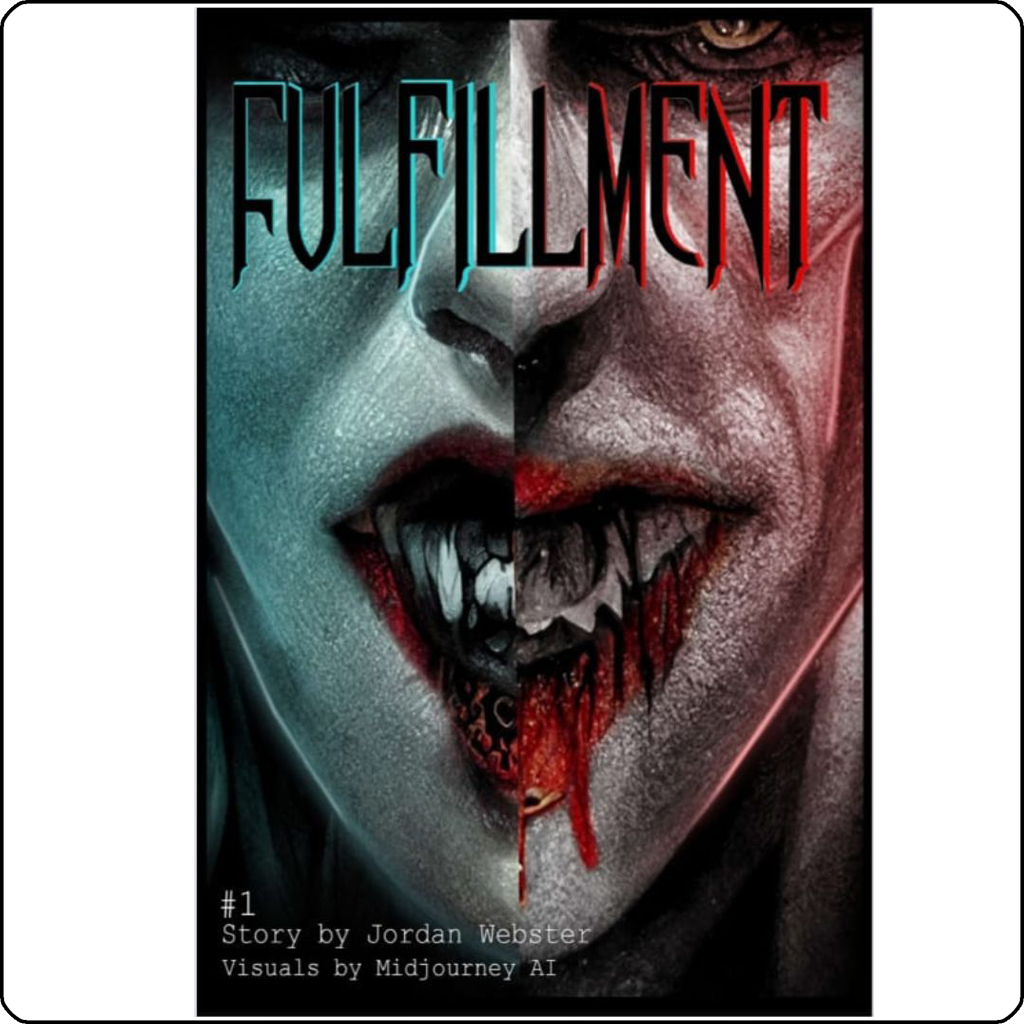Fulfillment 1 cover AIcomicbooks