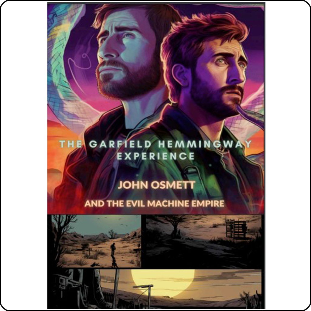 gazrer cover AIcomicbooks