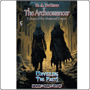 arch cover 5 AIcomicbooks