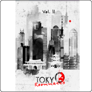 tokyo vol 02 cover AIcomicbooks
