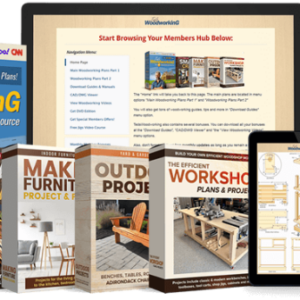 complete 768x336 1 Ted's Woodworking Review | 16,000+ DIY Woodworking Plans