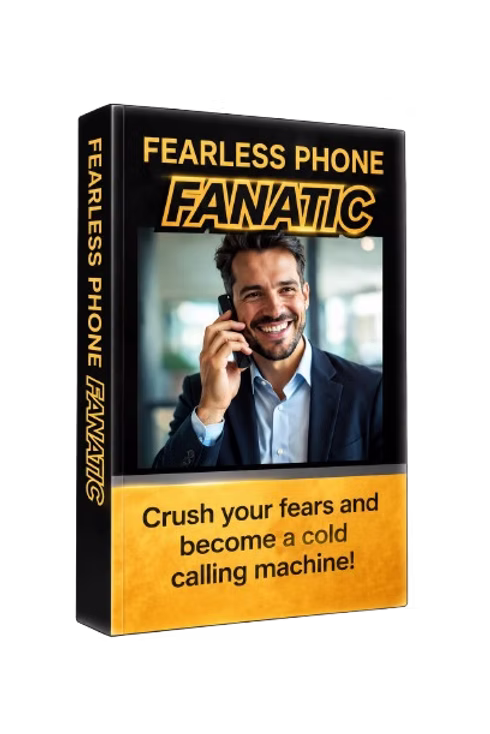 Fearless phone fanatic